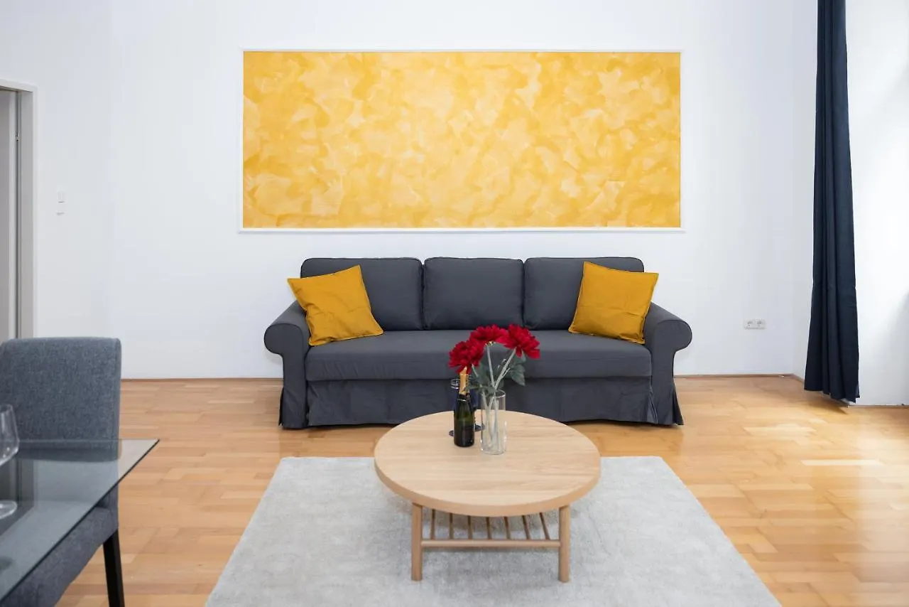 Premium 80 M2 Apartment - Free Parking Vienna