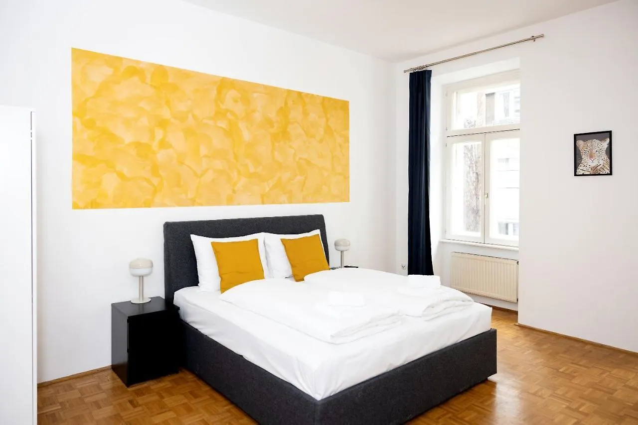 Premium 80 M2 Apartment - Free Parking Vienna