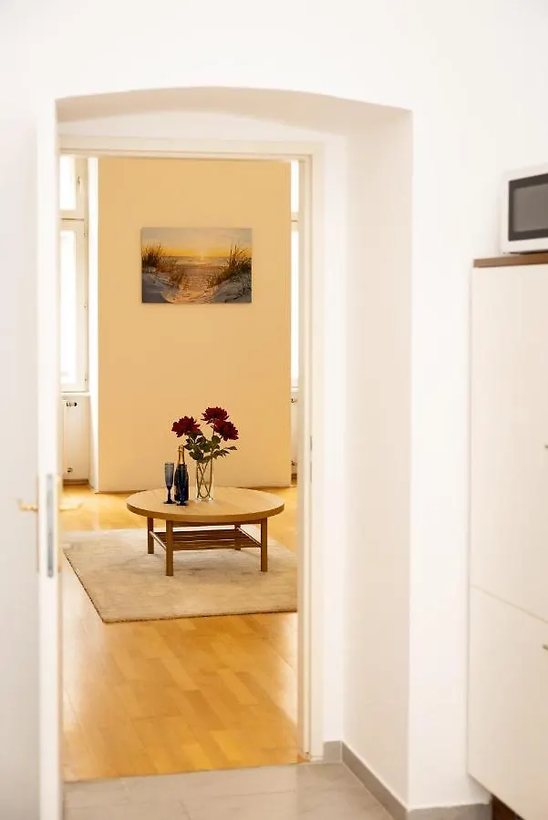 Premium 80 M2 Apartment - Free Parking Vienna