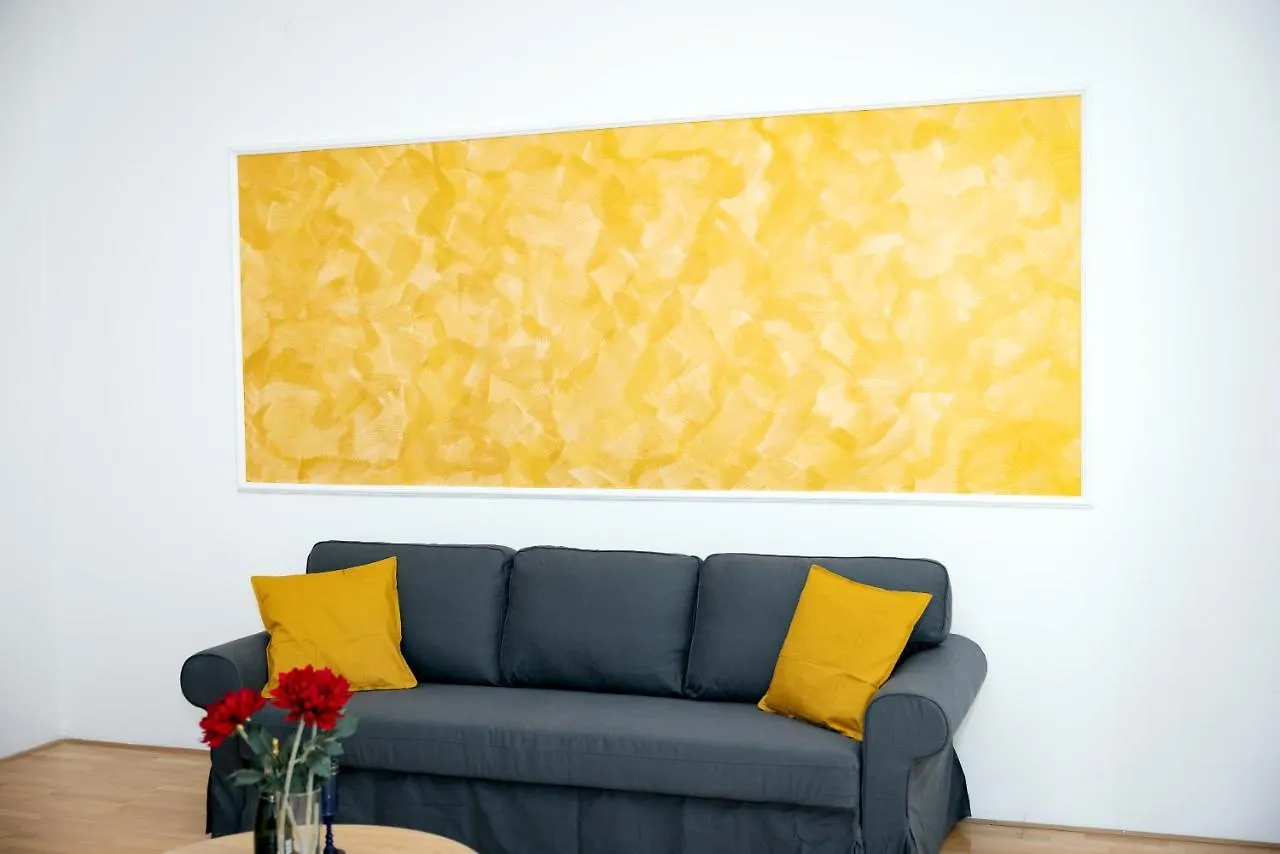 Premium 80 M2 Apartment - Free Parking Vienna Austria