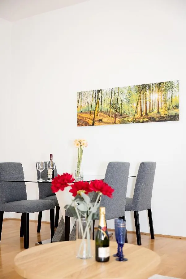 Premium 80 M2 Apartment - Free Parking Vienna 0*,  Austria