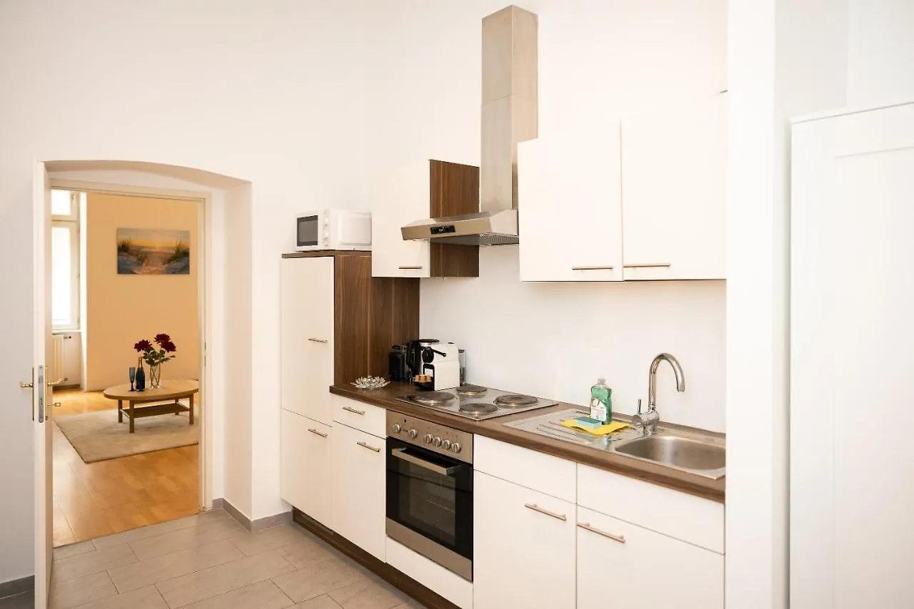 Premium 80 M2 Apartment - Free Parking Vienna