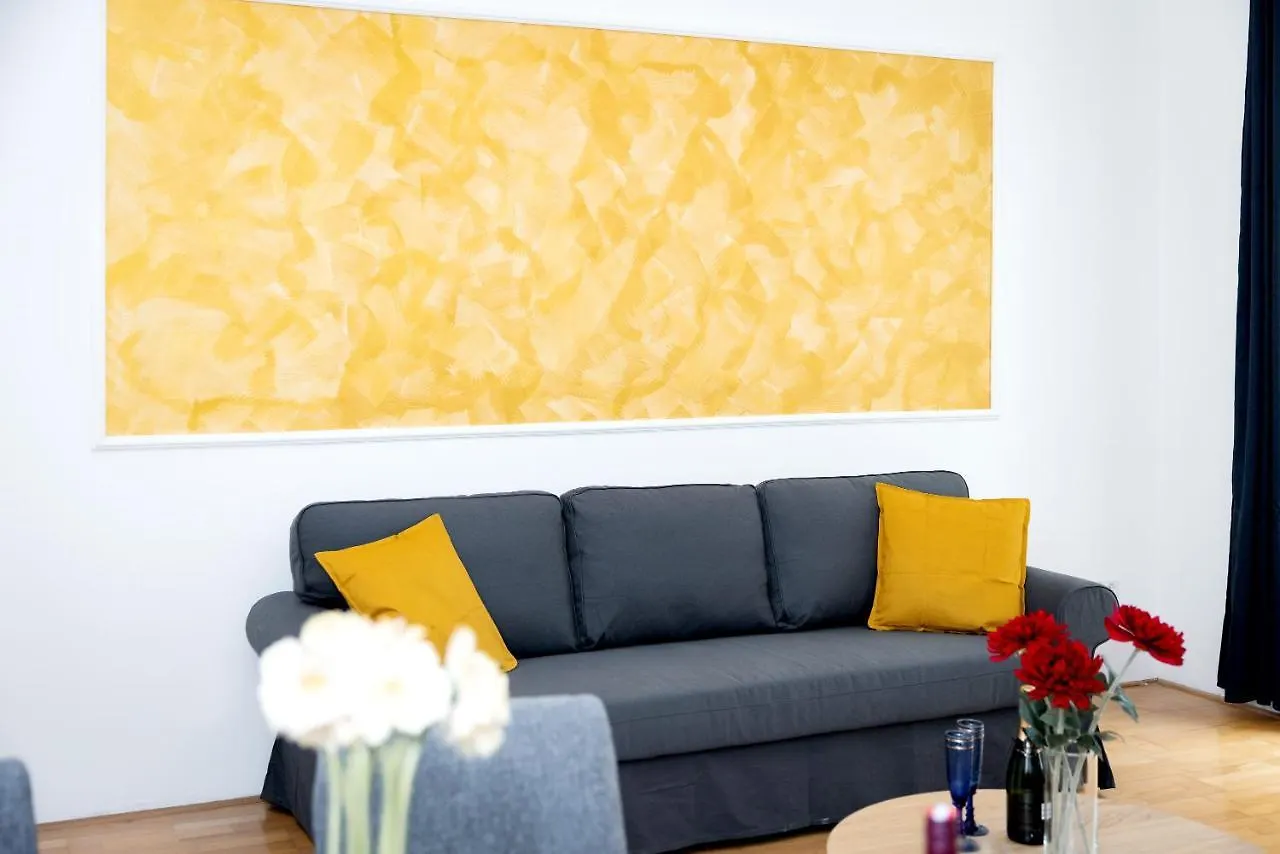 Premium 80 M2 Apartment - Free Parking Vienna