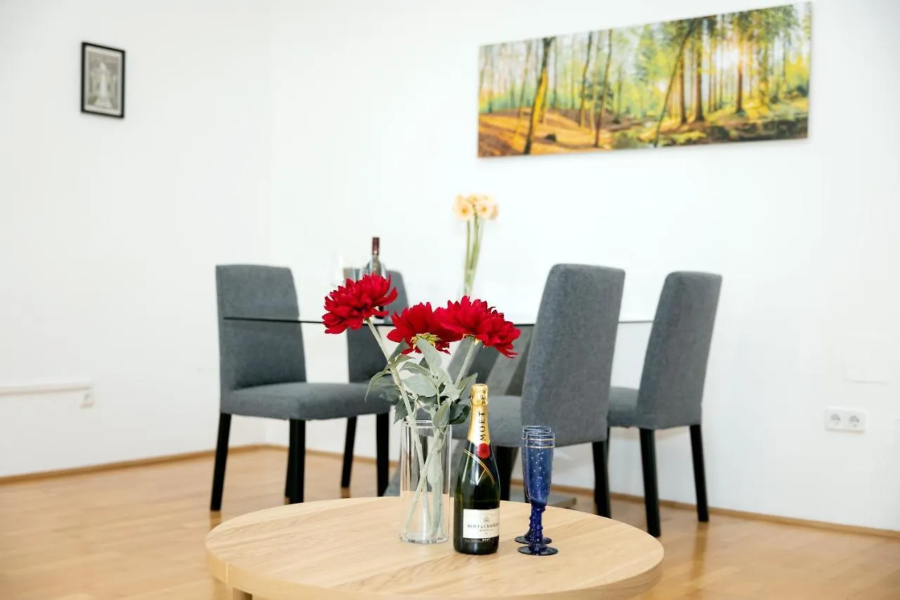 Premium 80 M2 Apartment - Free Parking Vienna