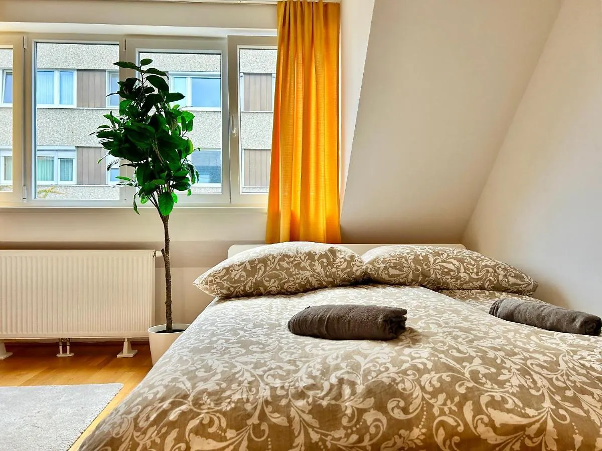 Premium 80 M2 Apartment - Free Parking Vienna