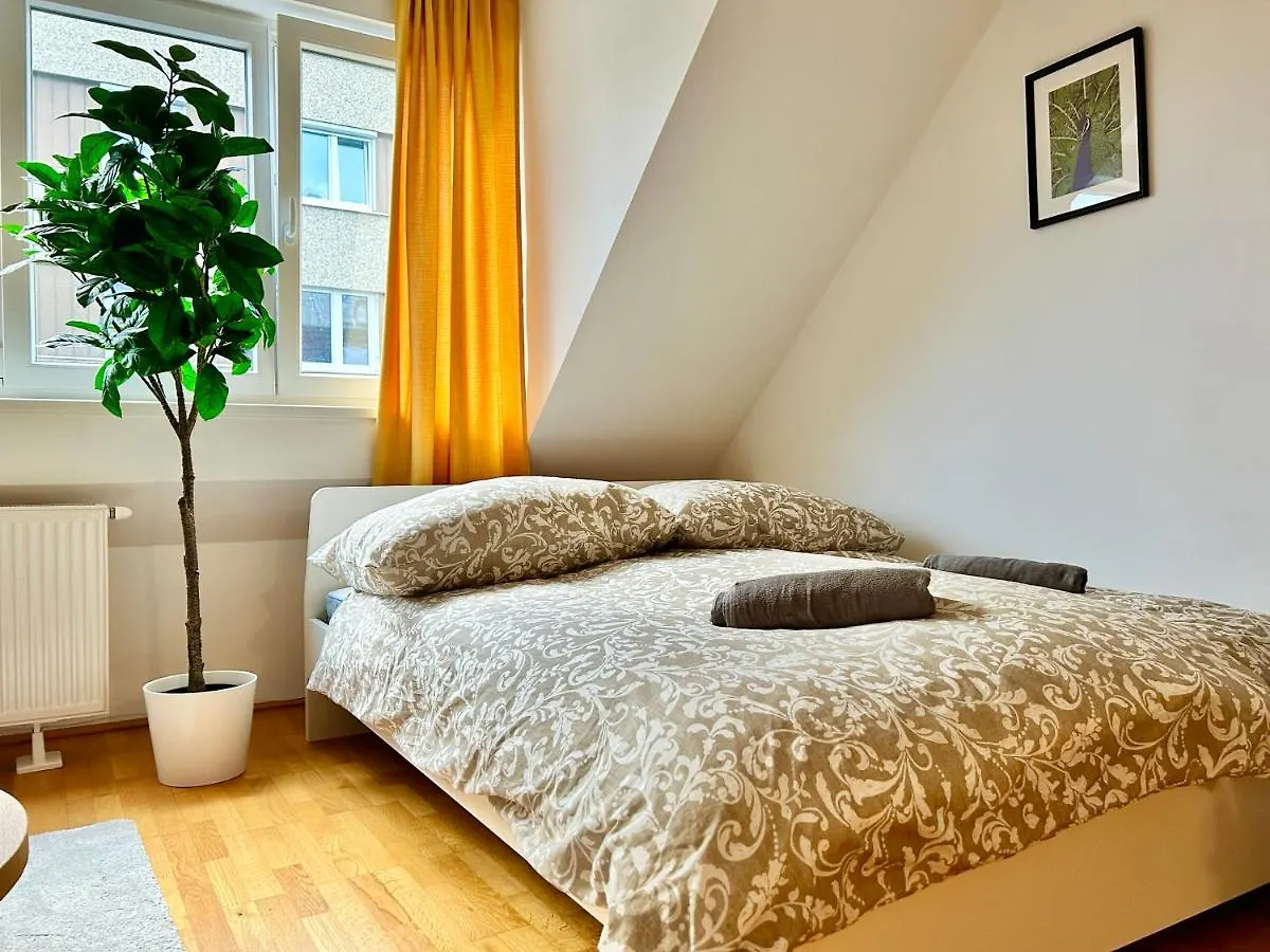Premium 80 M2 Apartment - Free Parking Vienna 0*,  Austria